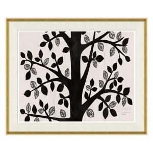 Paule Marrot, Black Tree (Var. 2)
