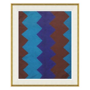 Paule Marrot, Blue Brown (Var. 2)