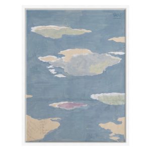 Paule Marrot, Clouds (Var. 2)