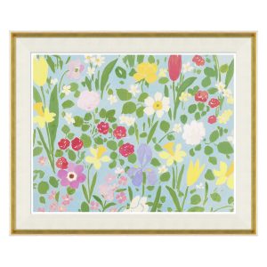 Paule Marrot, Daffodils (Var. 4)