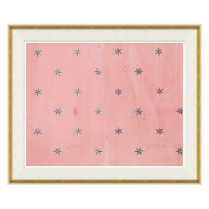 Paule Marrot, Etoile, Pink (Var. 2)