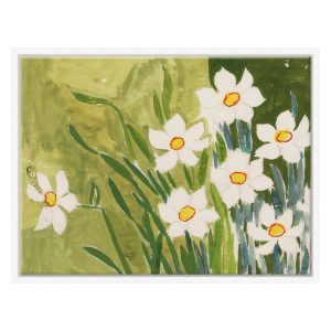 Paule Marrot, Fleur Blanche (Var. 2)