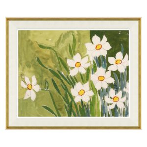 Paule Marrot, Fleur Blanche (Var. 4)