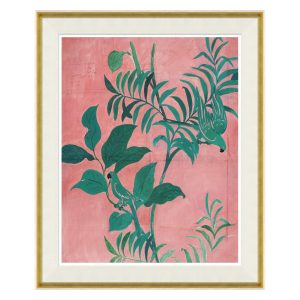 Paule Marrot, Pink Birds (Var. 6)