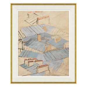 Paule Marrot, Rooftops (Var. 5)