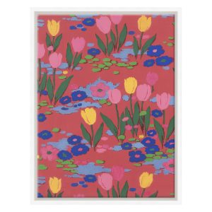 Paule Marrot, Tulips 1 (Var. 1)