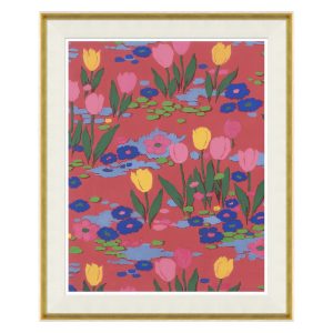 Paule Marrot, Tulips 1 (Var. 3)