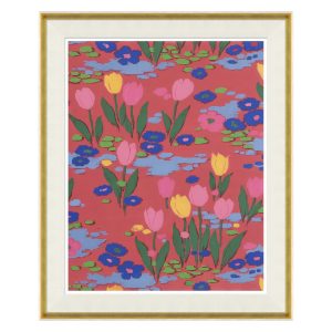 Paule Marrot, Tulips 2 (Var. 2)