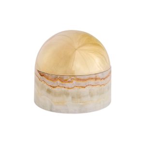 Globo Medium Onyx Box