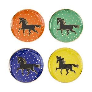 Cheval Coaster Set