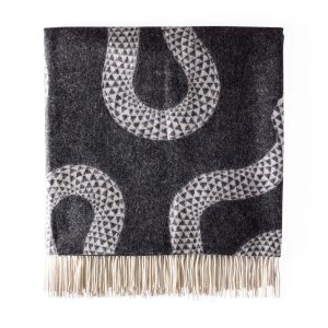 Eden Merino Wool Throw