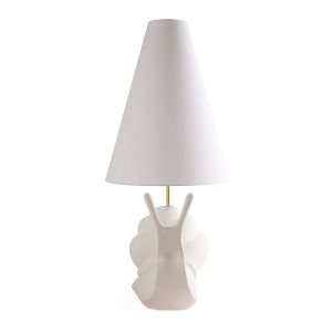 Giant Snail Table Lamp