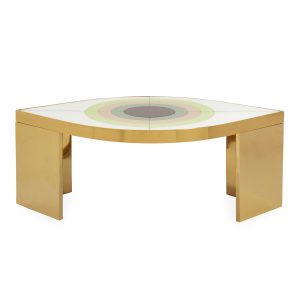 Harlequin Eye Cocktail Table
