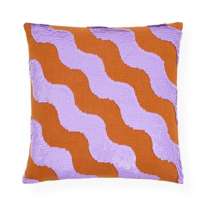 Ibiza Waves Pillow