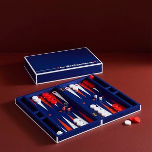 Le Backgammon Set