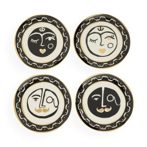 Marseilles Small Plate Set