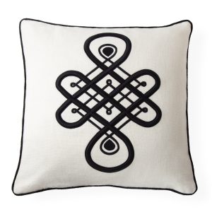 Maxime Emblem Pillow