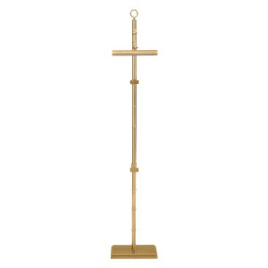 Meurice Easel Floor Lamp