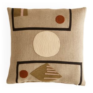 Monterey Shapes Pillow