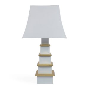 Pagoda Table Lamp
