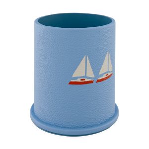 Playa Leather Pen Holder