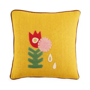 Playa Tulip Pillow