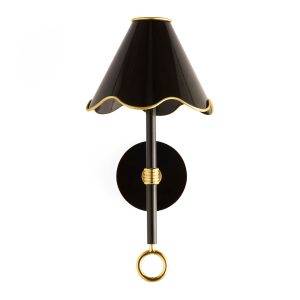 Ripple Rechargeable LED Sconce