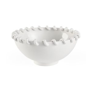 Rivoli Round Bowl