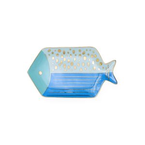 School of Fish Square Tray