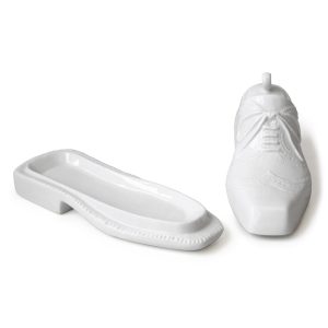 Shoe Butter Dish