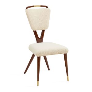 Torino Walnut Dining Chair