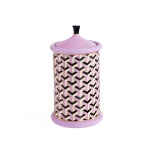 Versailles Lavender Canister