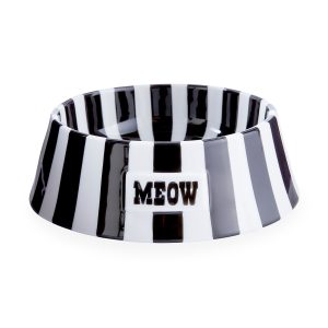 Vice Meow Pet Bowl